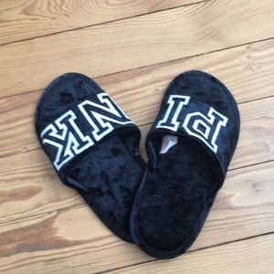 Victoria secret pink slippers